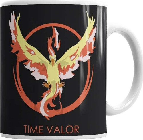 Time Valor Kupa Bardak Porselen