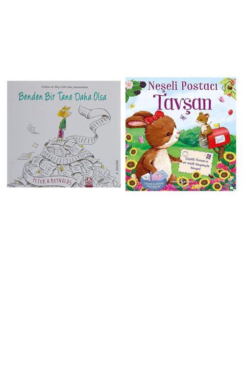 Benden Bir Tane Olsa + 1 Kitap (Set)