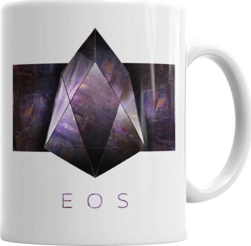 Eos - Maım Kupa Bardak Porselen