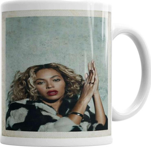 Beyonce 03 Kupa Bardak Porselen