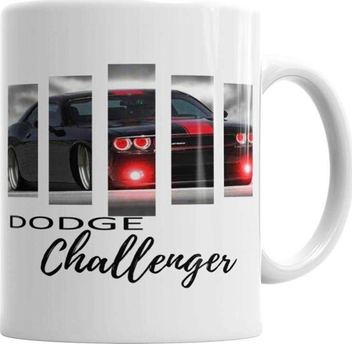 Challenger Kupa Bardak Porselen