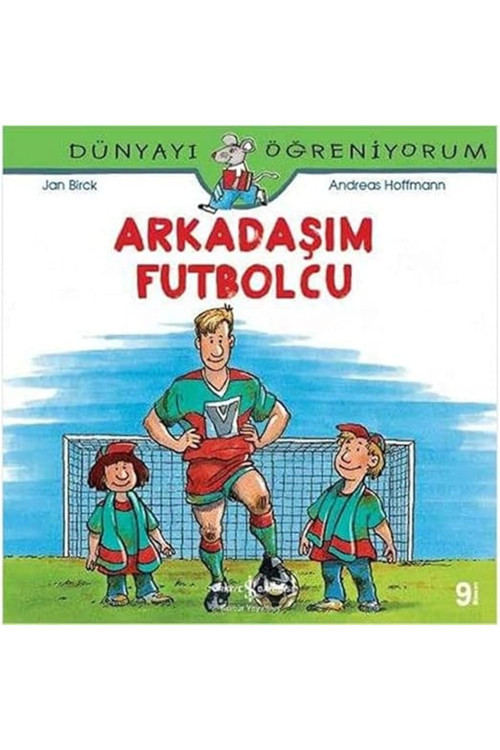 Arkadaşım Futbolcu + 27 Kitap (Set)