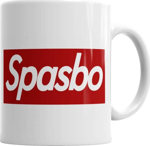 Spasbo Sup Kupa Bardak Porselen