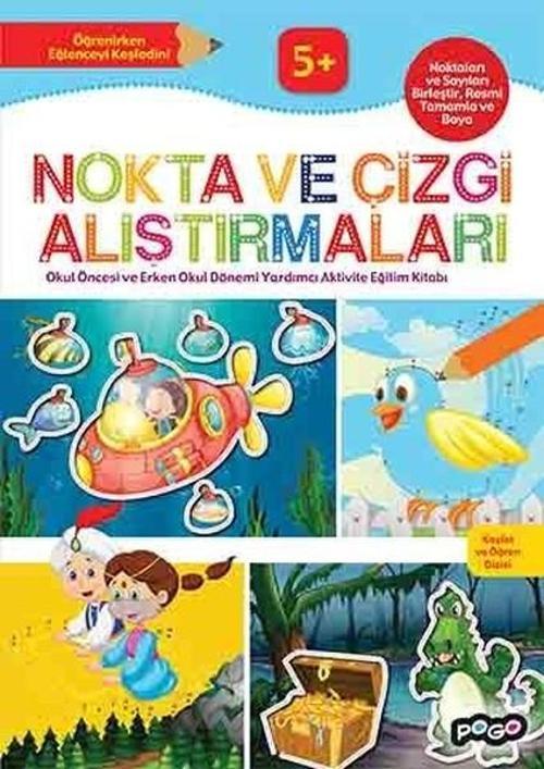 Nokta ve Çizgi Alıştırmaları