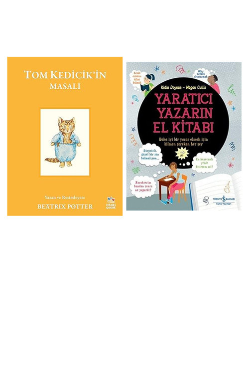 Tom Kedicik’İn Masalı... +1 Çocuk Kitabı