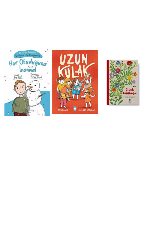 Her Okuduğuna İnanma!: Çocuklar İçin 21. Yüzyıl Becerileri –... +2 Çocuk Kitabı