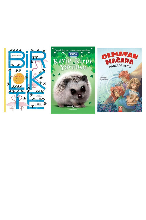 Birlikte... +2 Çocuk Kitabı