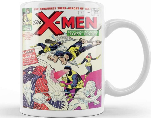 Xmen First Kupa Bardak Porselen