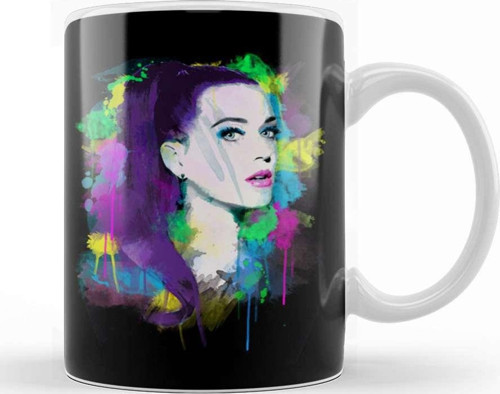 Katy Perry Kupa Bardak Porselen