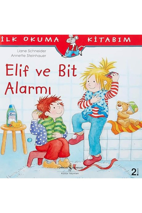Elif Ve Bit Alarmı + Dünyanın Merkezine Yolculuk + Siyah İnci Hediye
