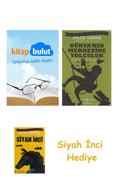 Ozansı Şiirler + Dünyanın Merkezine Yolculuk + Siyah İnci Hediye