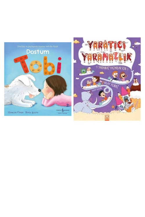 Dostum Tobi... +1 Çocuk Kitabı