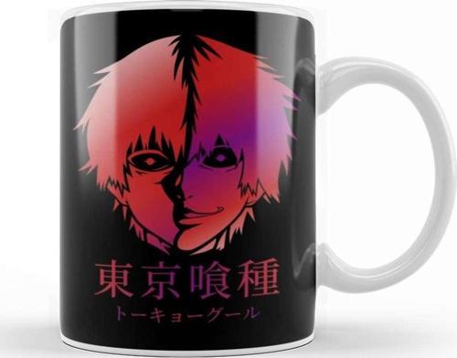 Kaneki Ken Kupa Bardak Porselen