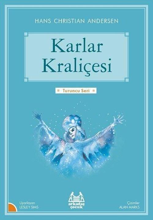 Karlar Kraliçesi-Turuncu Seri