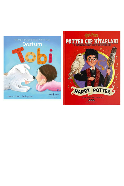 Dostum Tobi... +1 Çocuk Kitabı