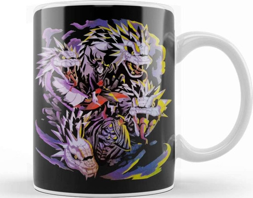 Orochimaru Kupa Bardak Porselen