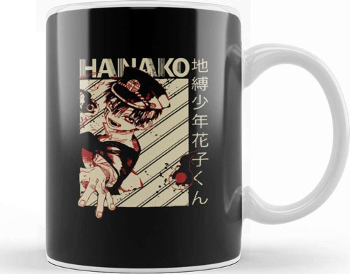 Hanako Kun Kupa Bardak Porselen