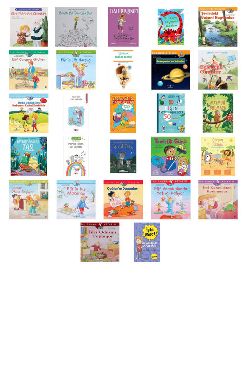 Ben Yapamam, Çekinirim!: Değerler Eğitimi – Özgüven + 26 Kitap (Set)