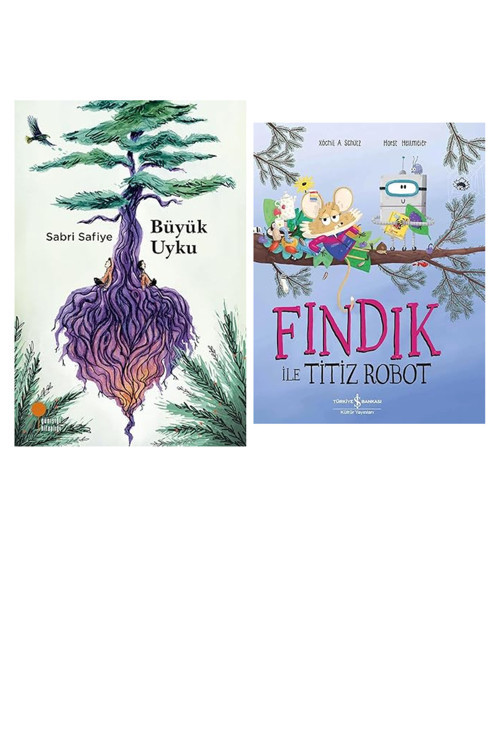 Büyük Uyku... +1 Çocuk Kitabı