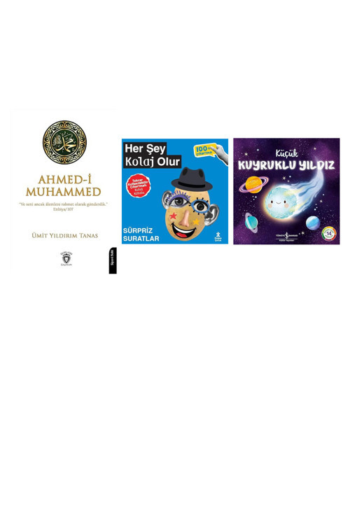 Ahmed-İ Muhammed... +2 Çocuk Kitabı