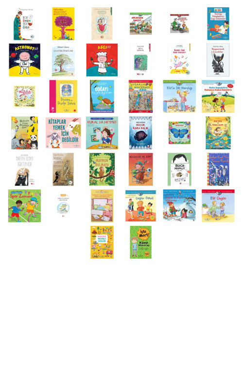 101 Deyim 101 Öykü + 37 Kitap (Set)