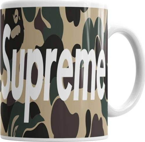 Supreme 2 Kupa Bardak Porselen