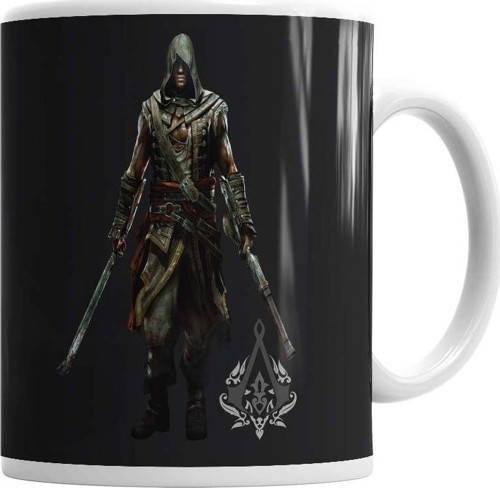 Assassins Kupa Bardak Porselen