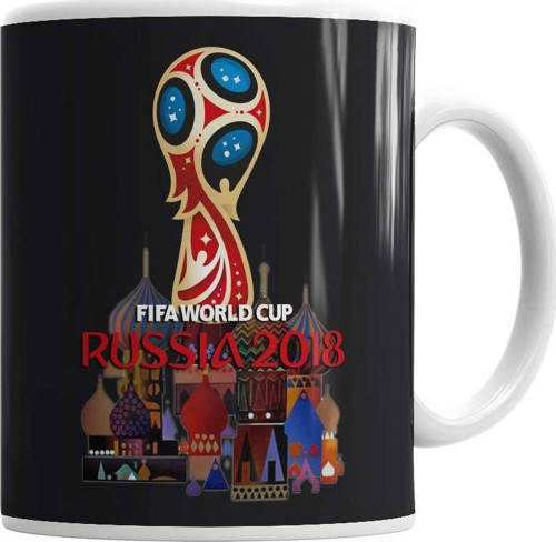 Copa 2018 Kupa Bardak Porselen