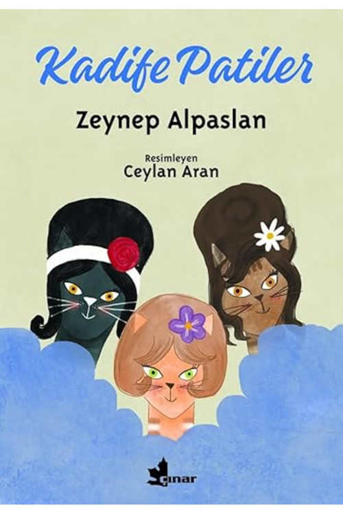 Kadife Patiler... +4 Çocuk Kitabı