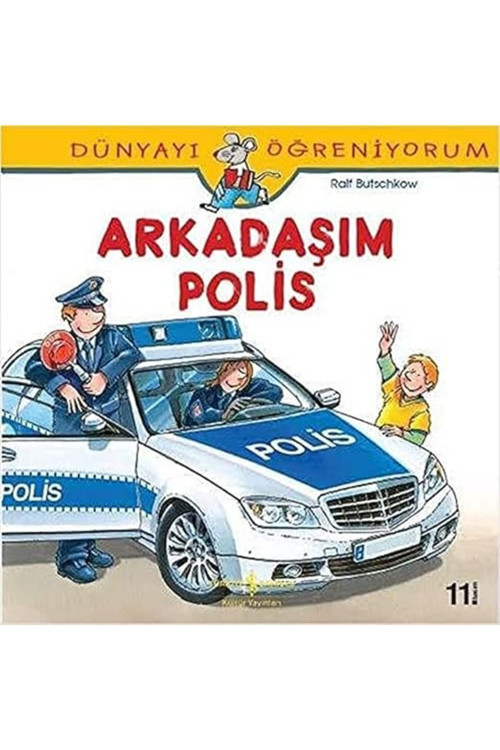 Arkadaşım Polis + 38 Kitap (Set)