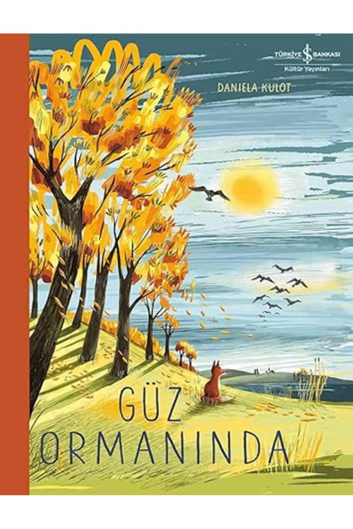 Güz Ormanında... +2 Çocuk Kitabı