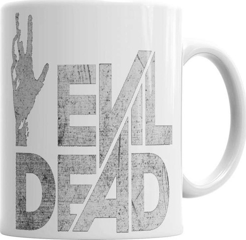 Evil Dead Kupa Bardak Porselen