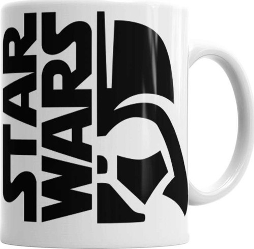 Star Wars Kupa Bardak Porselen