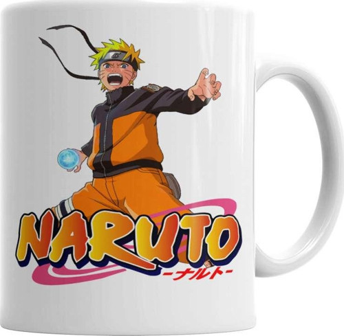 Naruto 02 Kupa Bardak Porselen