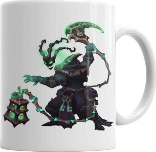 Thresh 03 Kupa Bardak Porselen
