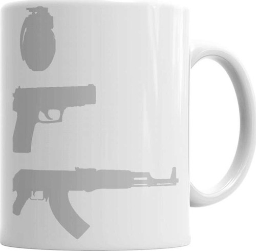 Armamento Kupa Bardak Porselen