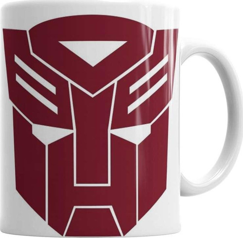 Auto Bots Kupa Bardak Porselen