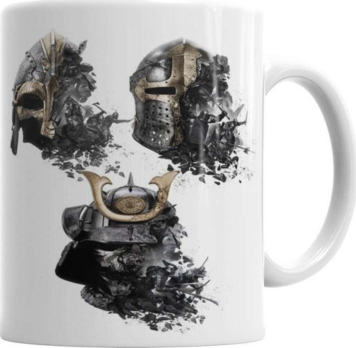 For Honor Kupa Bardak Porselen
