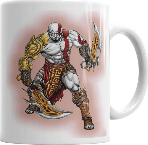Kratos 05 Kupa Bardak Porselen