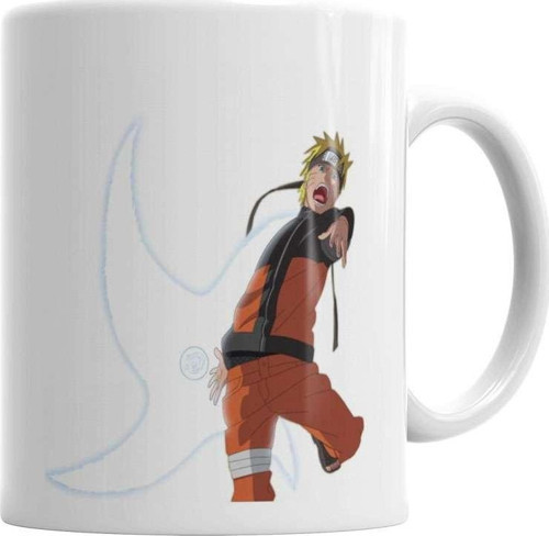 Naruto 03 Kupa Bardak Porselen