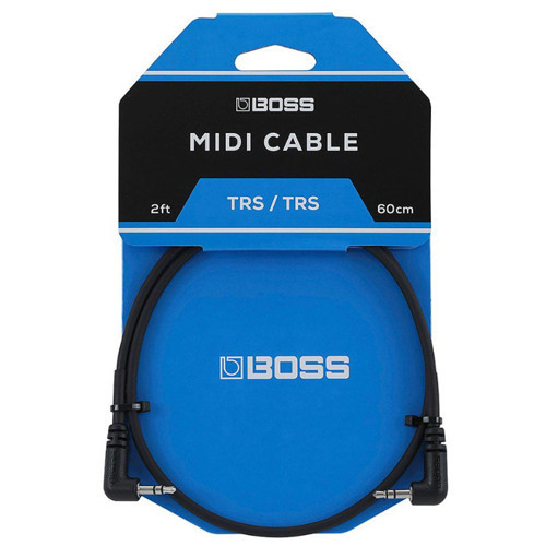 BCC-2-3535 TRS/TRS 60cm MIDI Kablosu