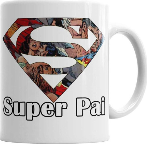 Super Pai Kupa Bardak Porselen