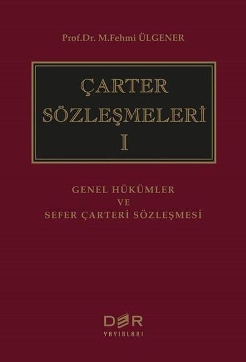 Çarter Sözleşmeleri 1