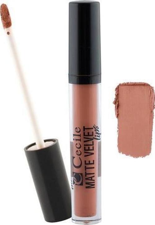 Matte Velvet Lips Lipgloss 02