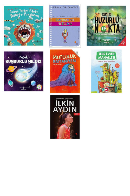 Aslana Yardım Edelim, Dişlerini Fırçalasın!... +6 Çocuk Kitabı