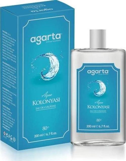 Cam Aqua Kolonyası 200 Ml