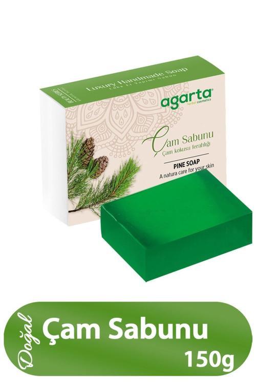 Doğal Çam Sabunu El Yapımı 150 Gr