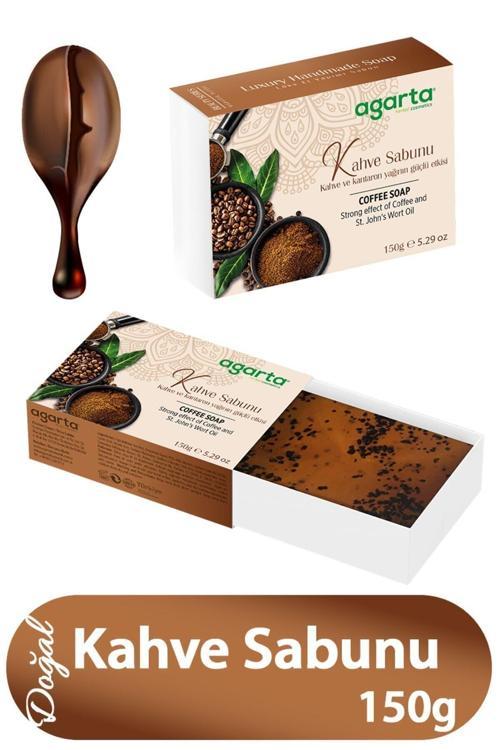 Doğal Kahve Sabunu El Yapımı 150 Gr