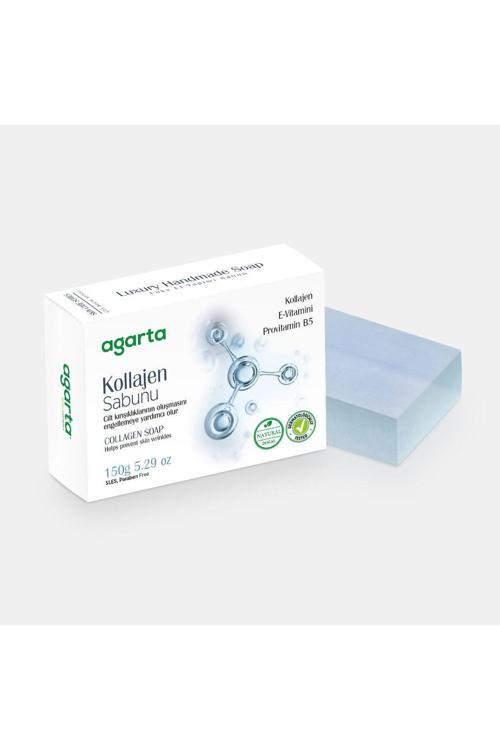 Doğal Kollajen Sabunu El Yapımı 150 Gr