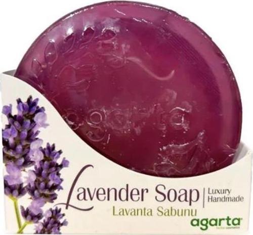 Doğal Lavanta Sabunu El Yapımı 150 Gr
